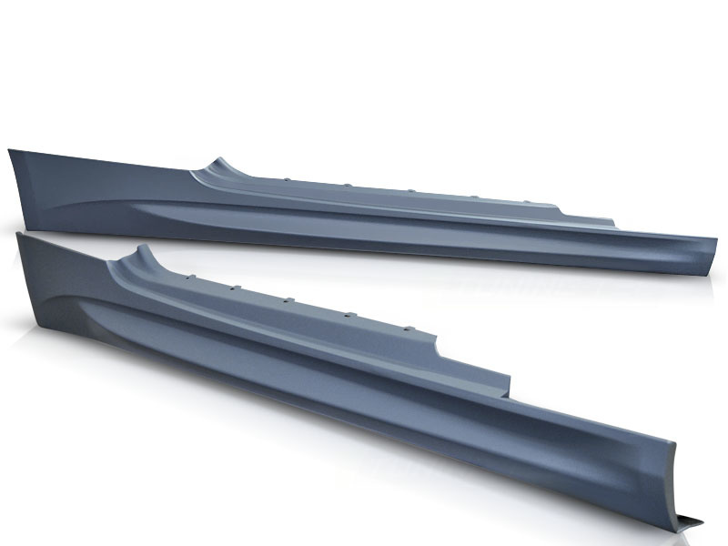 Sideskirts geschikt voor BMW E92/E93 06-13 M3 stijl