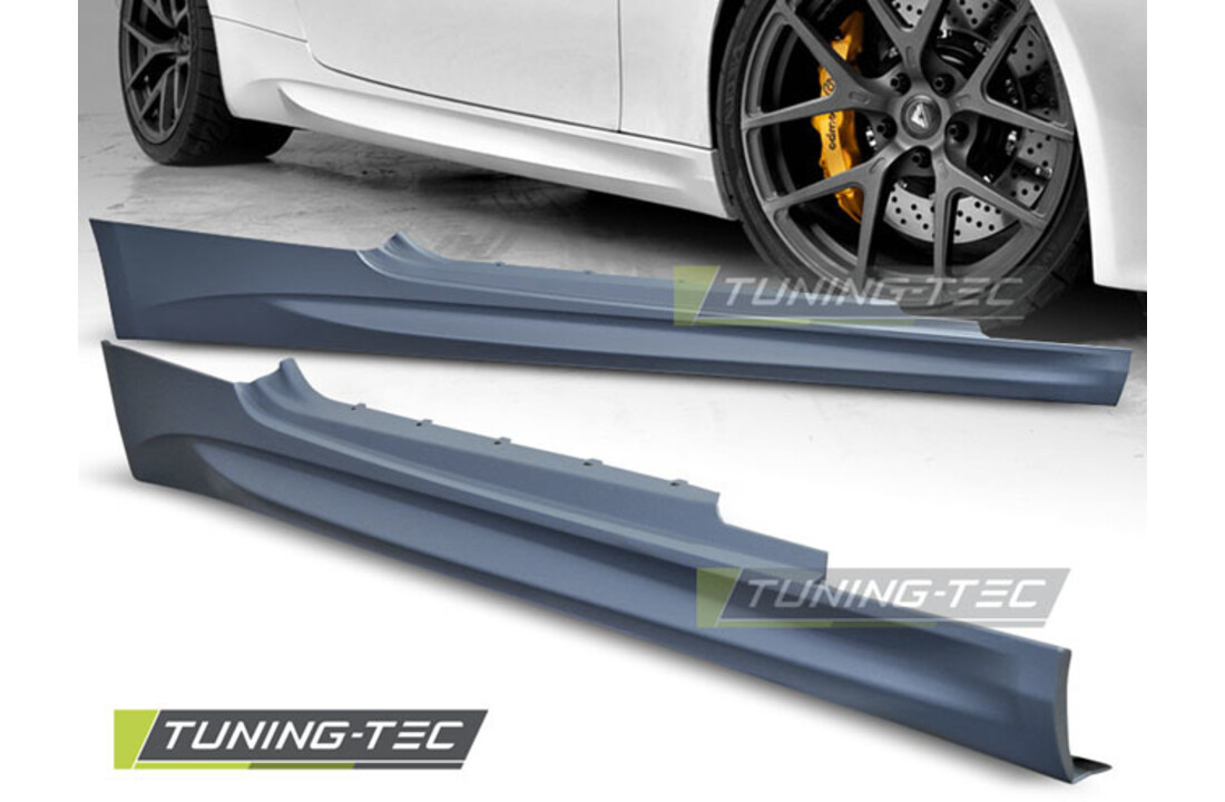 Sideskirts geschikt voor BMW E92/E93 06-13 M3 stijl
