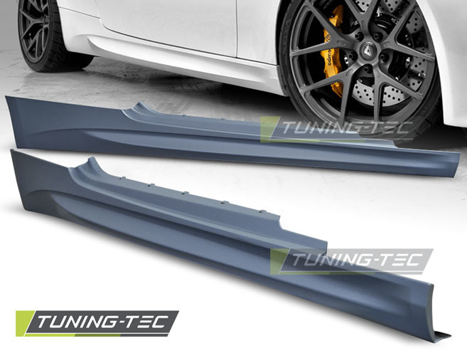 Sideskirts geschikt voor BMW E92/E93 06-13 M3 stijl
