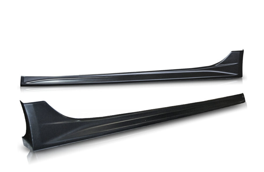 Sideskirts geschikt voor Mitsubishi Lancer 08-11 EVO stijl