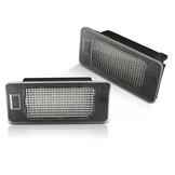 Kentekenverlichting LED geschikt voor BMW E90/F30/F32/E39/E60/F10/X3/X5/X6 LED
