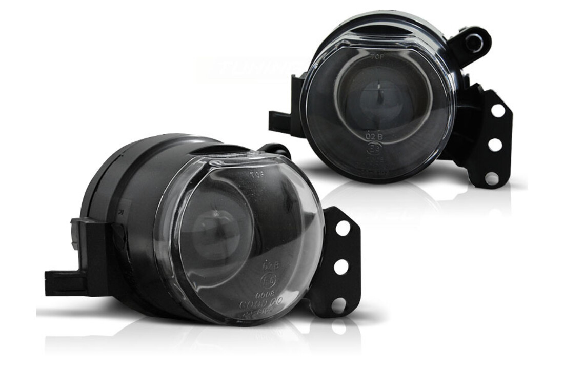 Mistlampen geschikt voor BMW E90/E91/E60 03-10