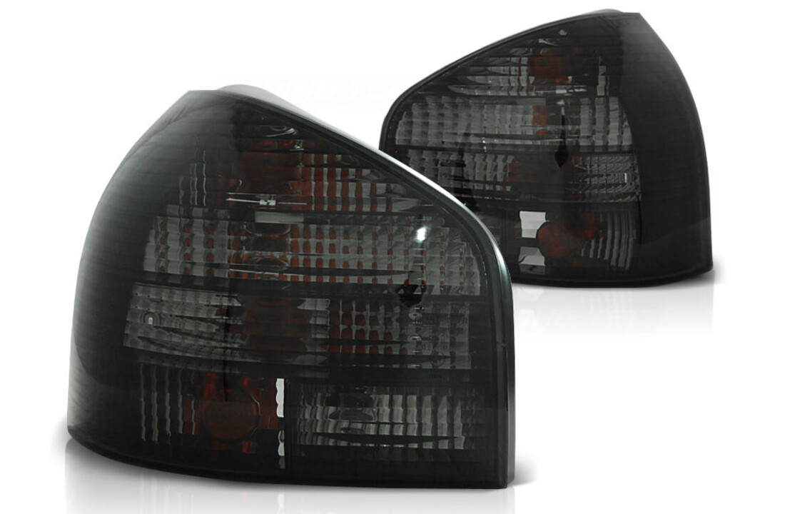 Achterlichten geschikt voor Audi A3 8L 08 96-08 00 smoke