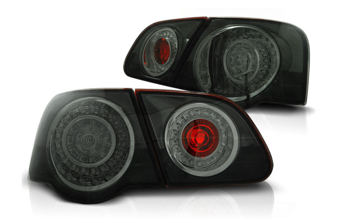 Achterlichten geschikt voor VW Passat B6 3C 03 05-10 smoke LED