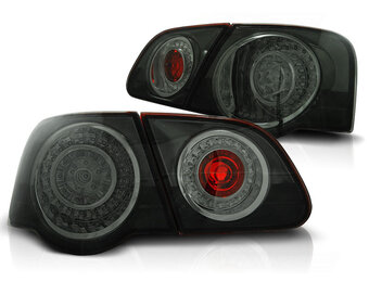 Achterlichten geschikt voor VW Passat B6 3C 03 05-10 smoke LED
