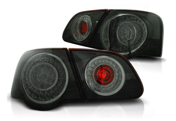 Achterlichten geschikt voor VW Passat B6 3C 03 05-10 smoke LED