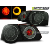 Achterlichten geschikt voor VW Passat B6 3C 03 05-10 smoke LED