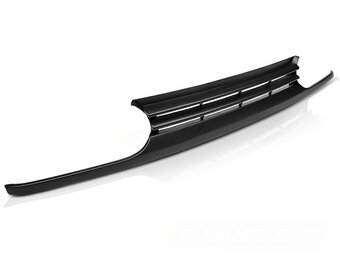Grill geschikt voor VW Golf 3 09 91-08 97 zwart