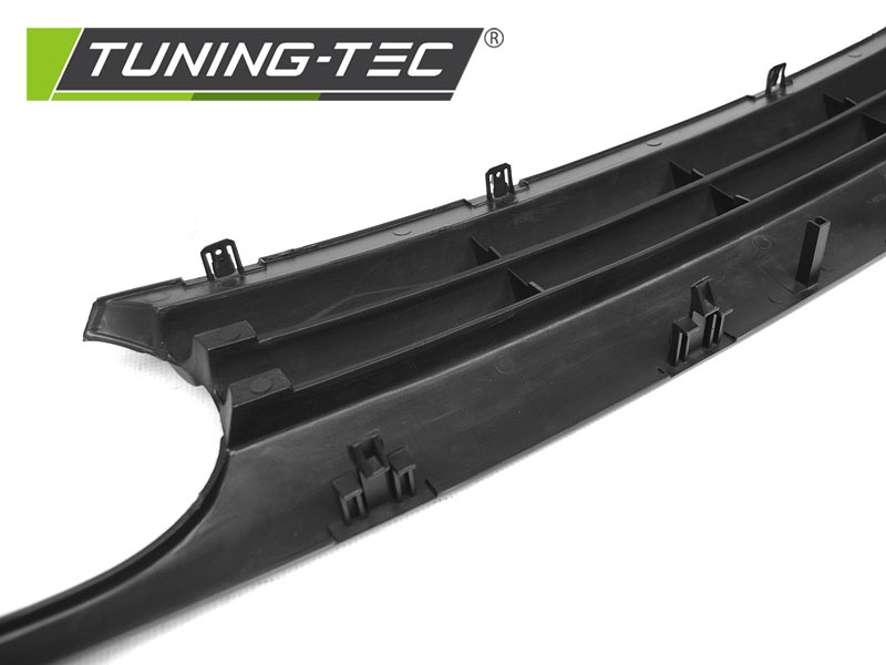 Grill geschikt voor VW Golf 3 09 91-08 97 zwart