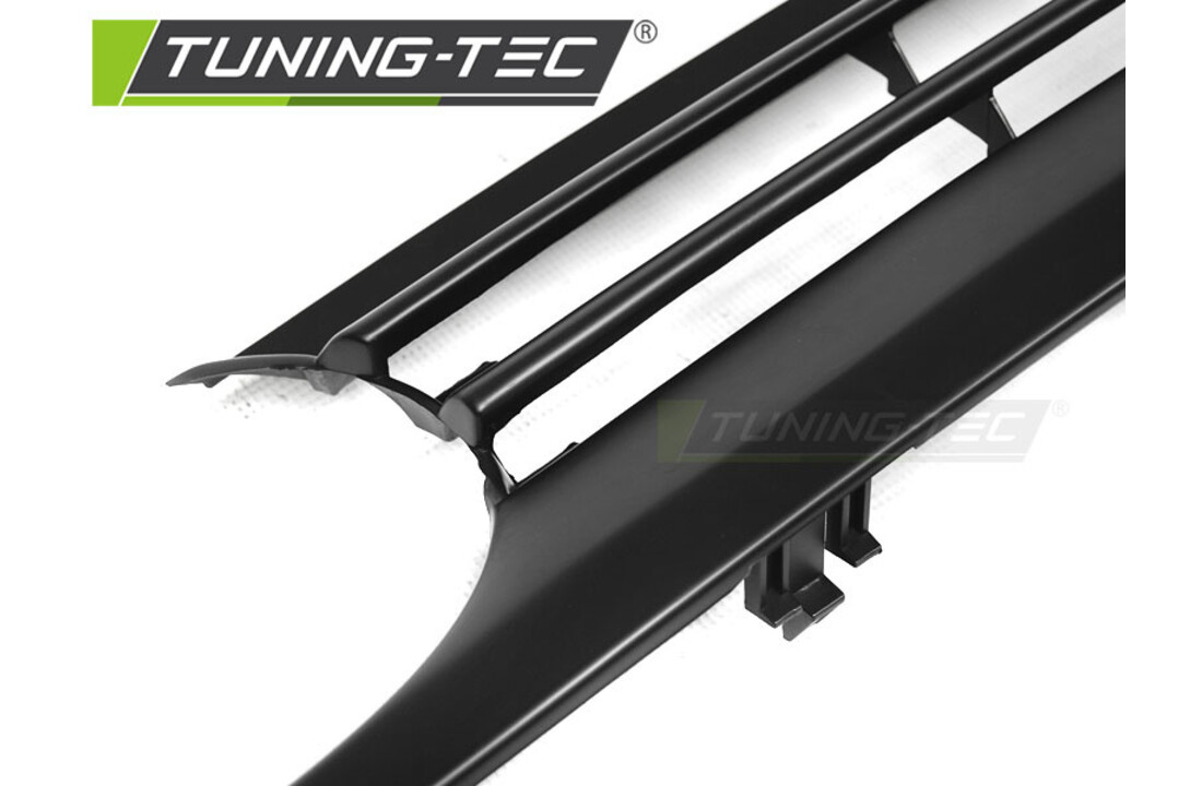 Grill geschikt voor VW Golf 3 09 91-08 97 zwart