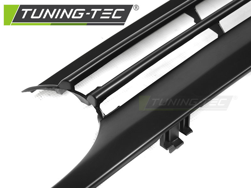 Grill geschikt voor VW Golf 3 09 91-08 97 zwart