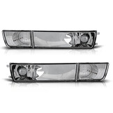 Knipperlichten geschikt voor VW Golf 3/Vento chroom