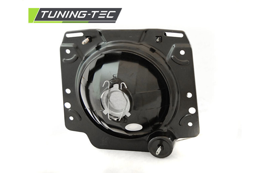 Buitenste koplampen geschikt voor VW Golf 2 08 83-08 91 chroom