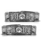 Knipperlichten geschikt voor VW Golf 1 2/Jetta/Polo 86C chroom