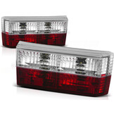 Achterlichten geschikt voor VW Golf 1 05 74-07 83 rood helder
