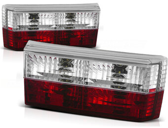 Achterlichten geschikt voor VW Golf 1 05 74-07 83 rood helder