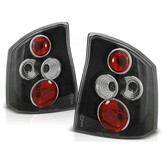 Achterlichten geschikt voor Opel Vectra C 04 02-08 zwart