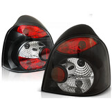 Achterlichten geschikt voor Renault Twingo 03 93-07 zwart