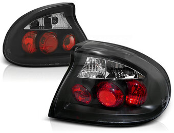 Achterlichten geschikt voor Opel Tigra 09 94-12 00 zwart