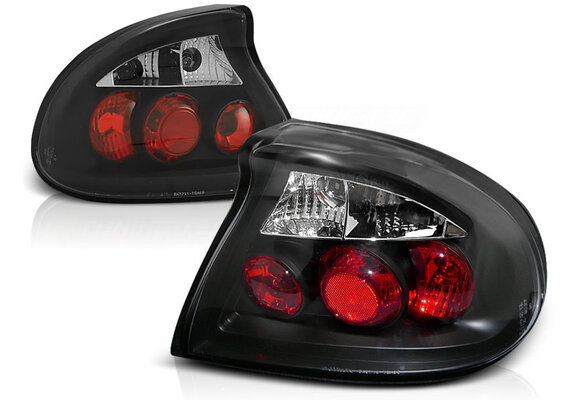 Achterlichten geschikt voor Opel Tigra 09 94-12 00 zwart
