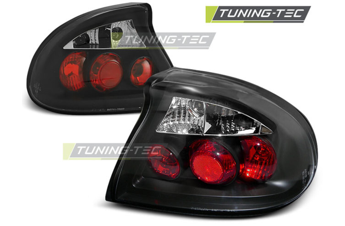 Achterlichten geschikt voor Opel Tigra 09 94-12 00 zwart