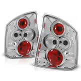 Achterlichten geschikt voor Opel Vectra C 04 02-08 chroom