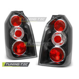 Achterlichten geschikt voor Hyundai Tucson 07 04-10 zwart