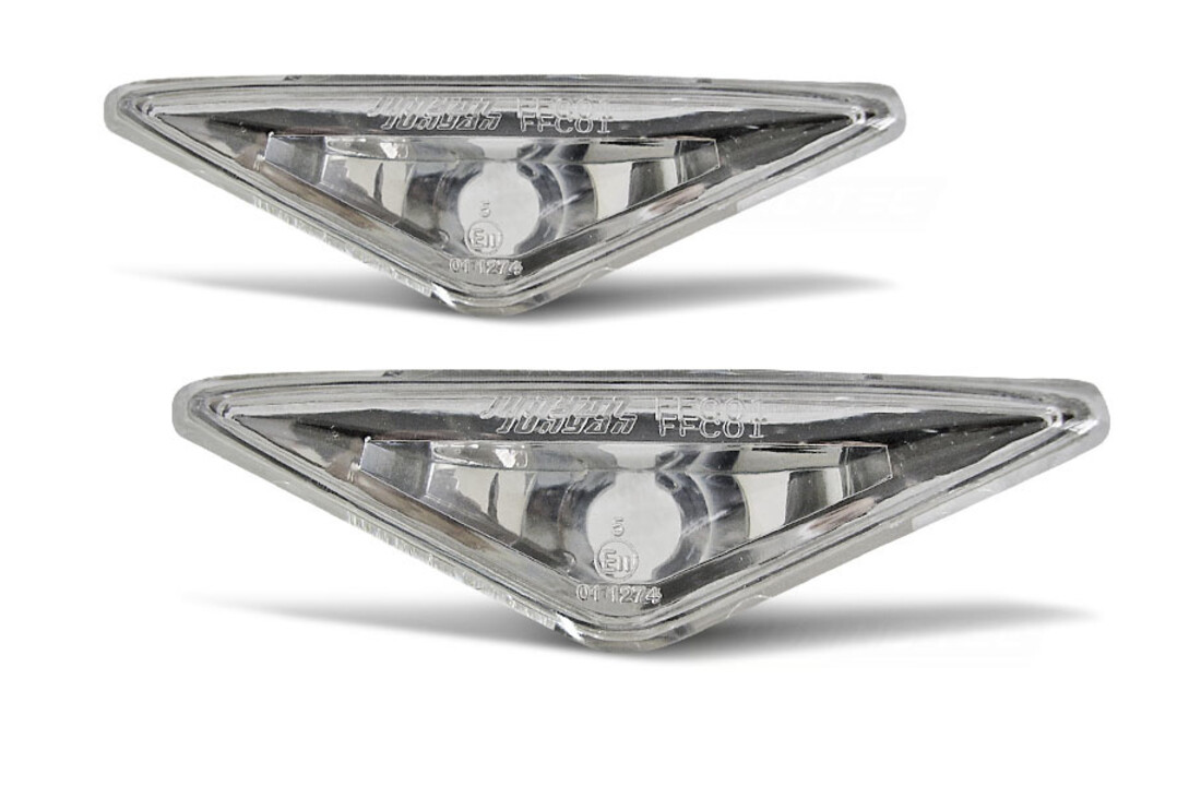 Zijkant knipperlichten geschikt voor Ford Focus MK1 Mondeo MK3