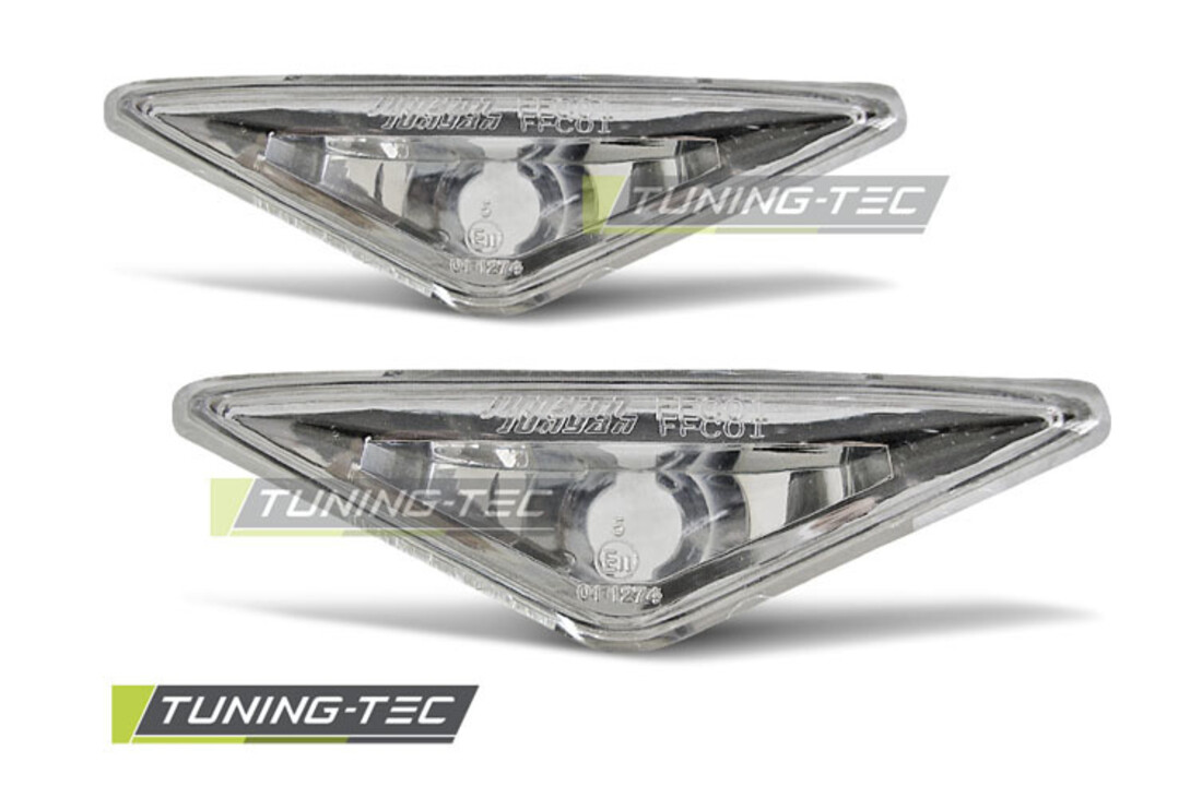 Zijkant knipperlichten geschikt voor Ford Focus MK1 Mondeo MK3