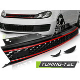 Grill geschikt voor  VW GOLF 6 GTI STIJL