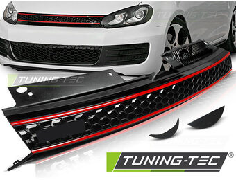 Grill geschikt voor VW GOLF 6 GTI STIJL
