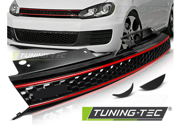 Grill geschikt voor VW GOLF 6 GTI STIJL
