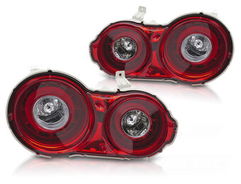 LED Achterlichten Rood geschikt voor Nissan GT-R (2008-2023)