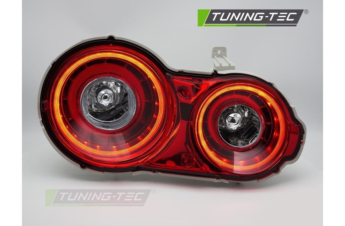 LED Achterlichten Rood geschikt voor Nissan GT-R (2008-2023)