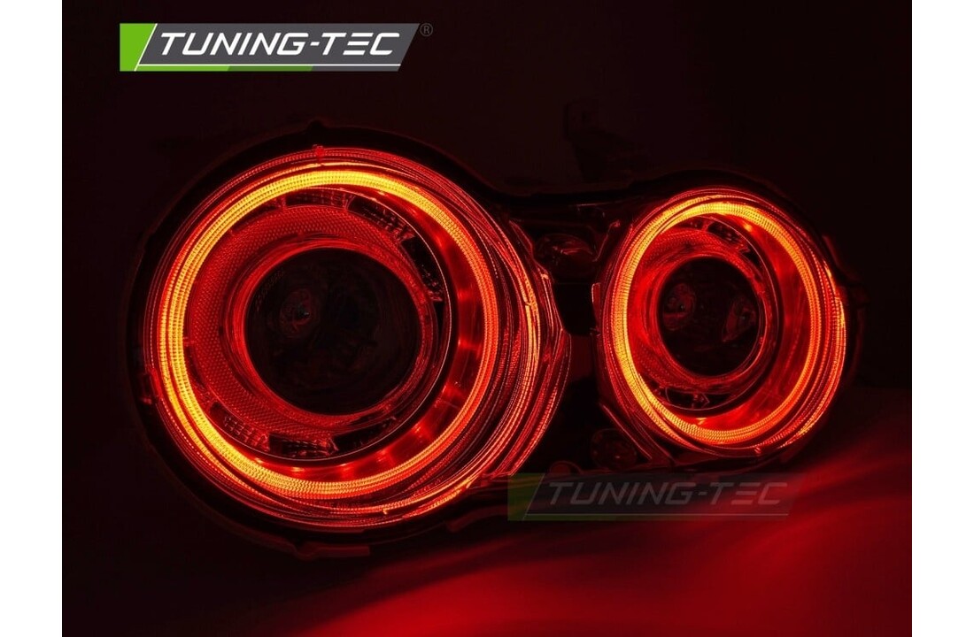 LED Achterlichten Rood geschikt voor Nissan GT-R (2008-2023)