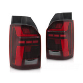 LED BAR Achterlichten Rood Dynamisch geschikt voor VW T6 15-19 / T6.1 20-24