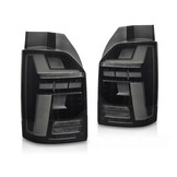 Achterlichten LED BAR Rook Dynamisch geschikt voor VW T6 15-19 / T6.1 20-24