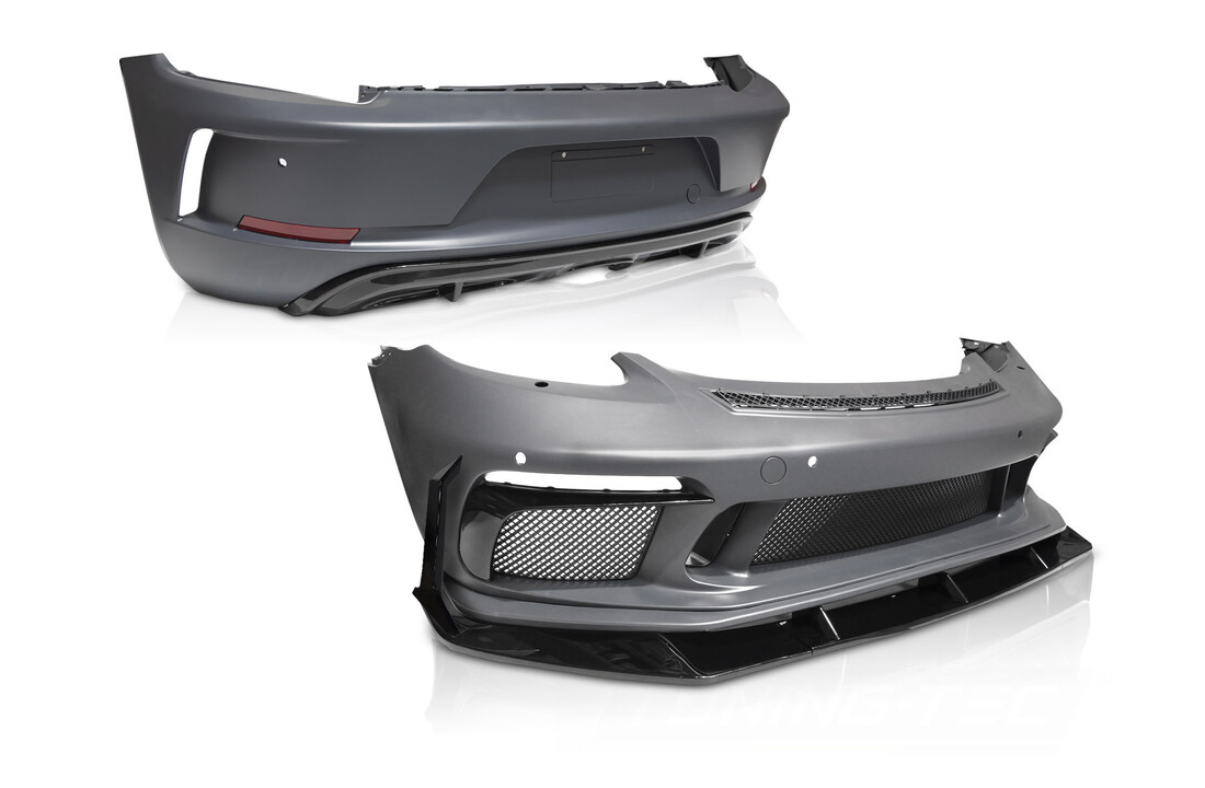 Bodykit Sport Look geschikt voor Porsche Cayman 718 (2016-2023)