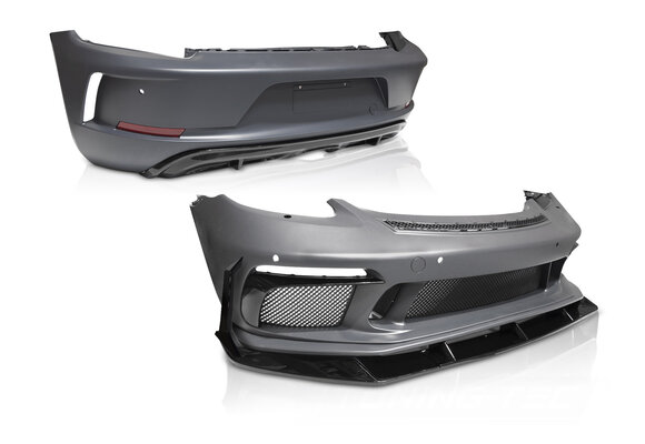 Bodykit Sport Look geschikt voor Porsche Cayman 718 (2016-2023)