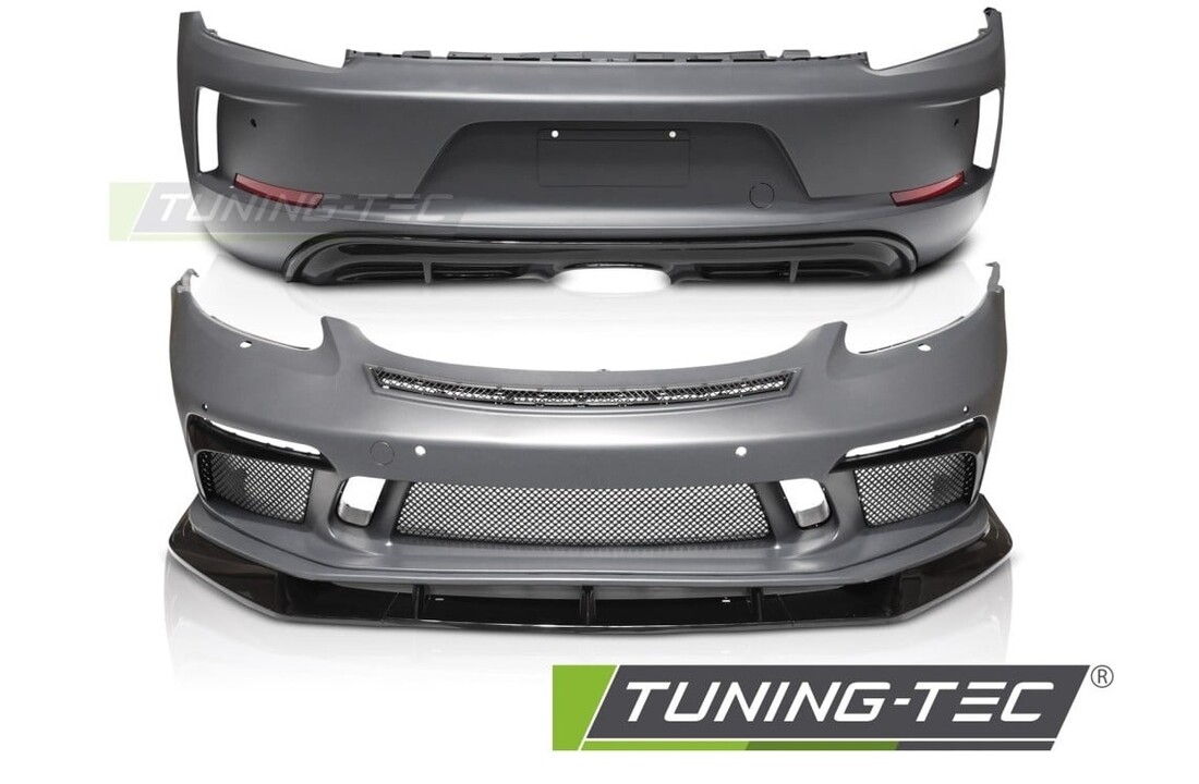 Bodykit Sport Look geschikt voor Porsche Cayman 718 (2016-2023)