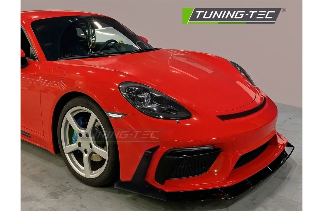 Bodykit Sport Look geschikt voor Porsche Cayman 718 (2016-2023)