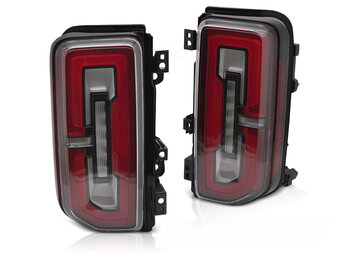 Achterlichten Full LED geschikt voor Ford Bronco 2021- met dynamische richtingaanwijzer