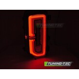 Achterlichten Full LED geschikt voor Ford Bronco 2021- met dynamische richtingaanwijzer