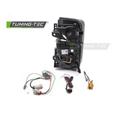 Achterlichten Full LED geschikt voor Ford Bronco 2021- met dynamische richtingaanwijzer