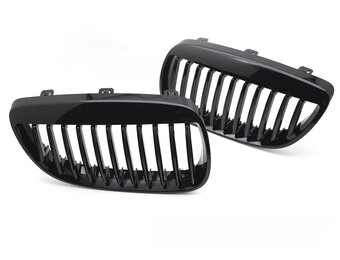 Grille Glanzend Zwart geschikt voor BMW E92 E93 Coupé Cabrio 2007-2010