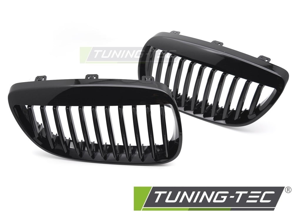 Grille Glanzend Zwart geschikt voor BMW E92 E93 Coupé Cabrio 2007-2010