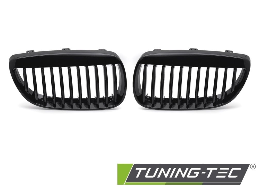 Grille Glanzend Zwart geschikt voor BMW E92 E93 Coupé Cabrio 2007-2010
