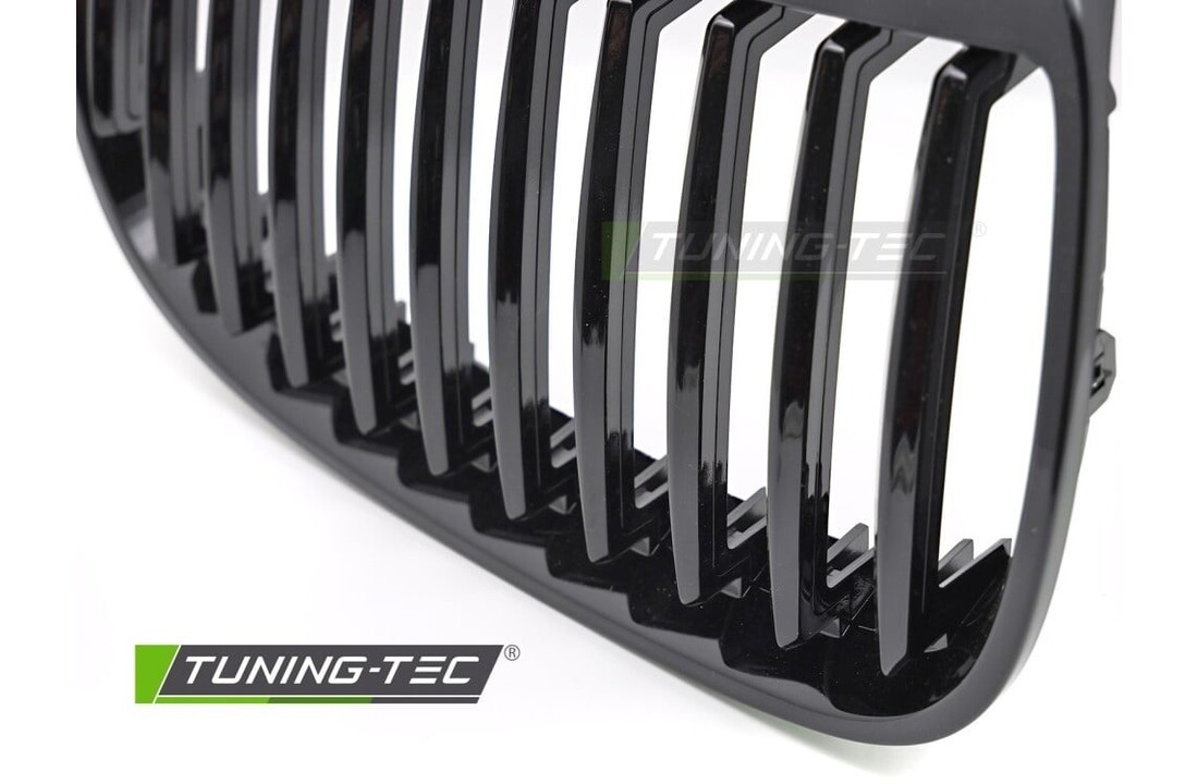 Grille Glanzend Zwart geschikt voor BMW E92 E93 Coupé Cabrio 2007-2010