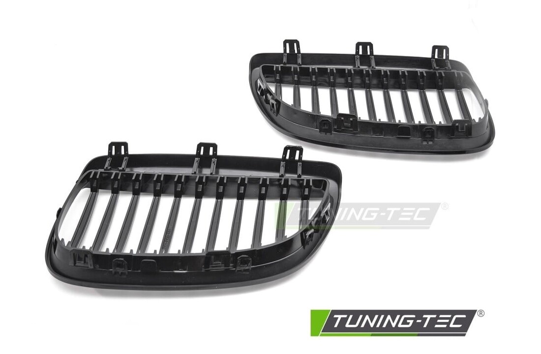 Grille Glanzend Zwart geschikt voor BMW E92 E93 Coupé Cabrio 2007-2010