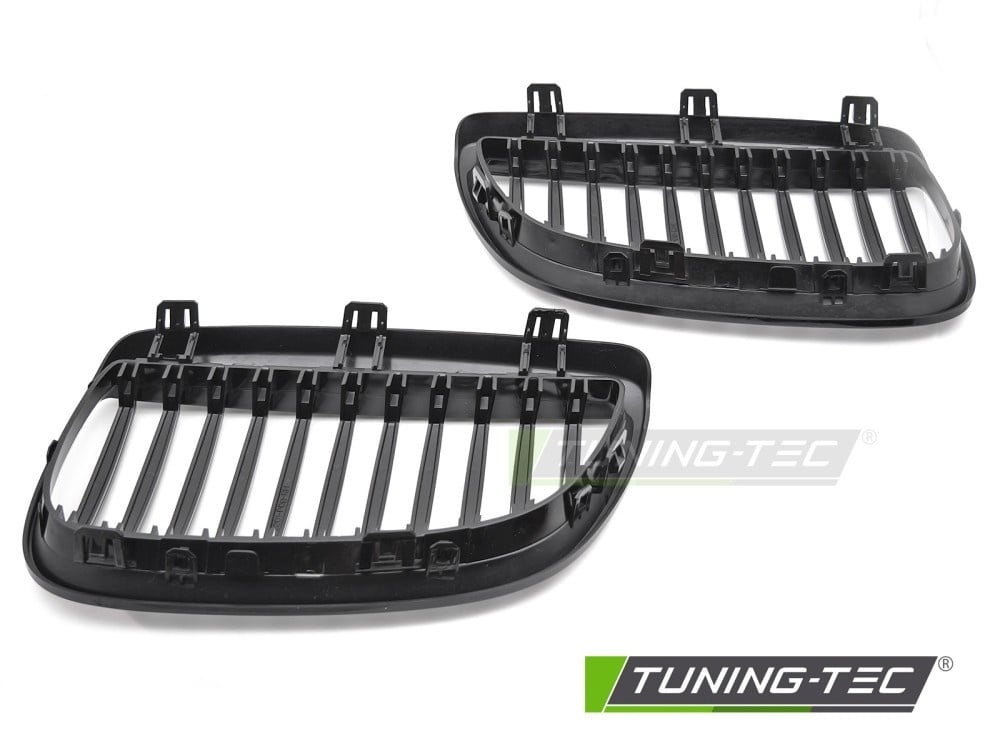 Grille Glanzend Zwart geschikt voor BMW E92 E93 Coupé Cabrio 2007-2010